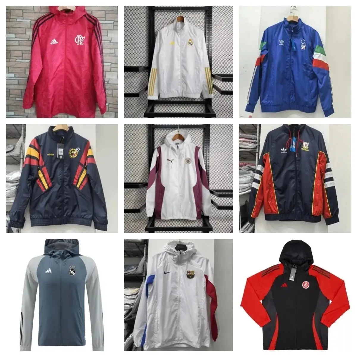 Ver las 4 fotos Adidas Real Madrid