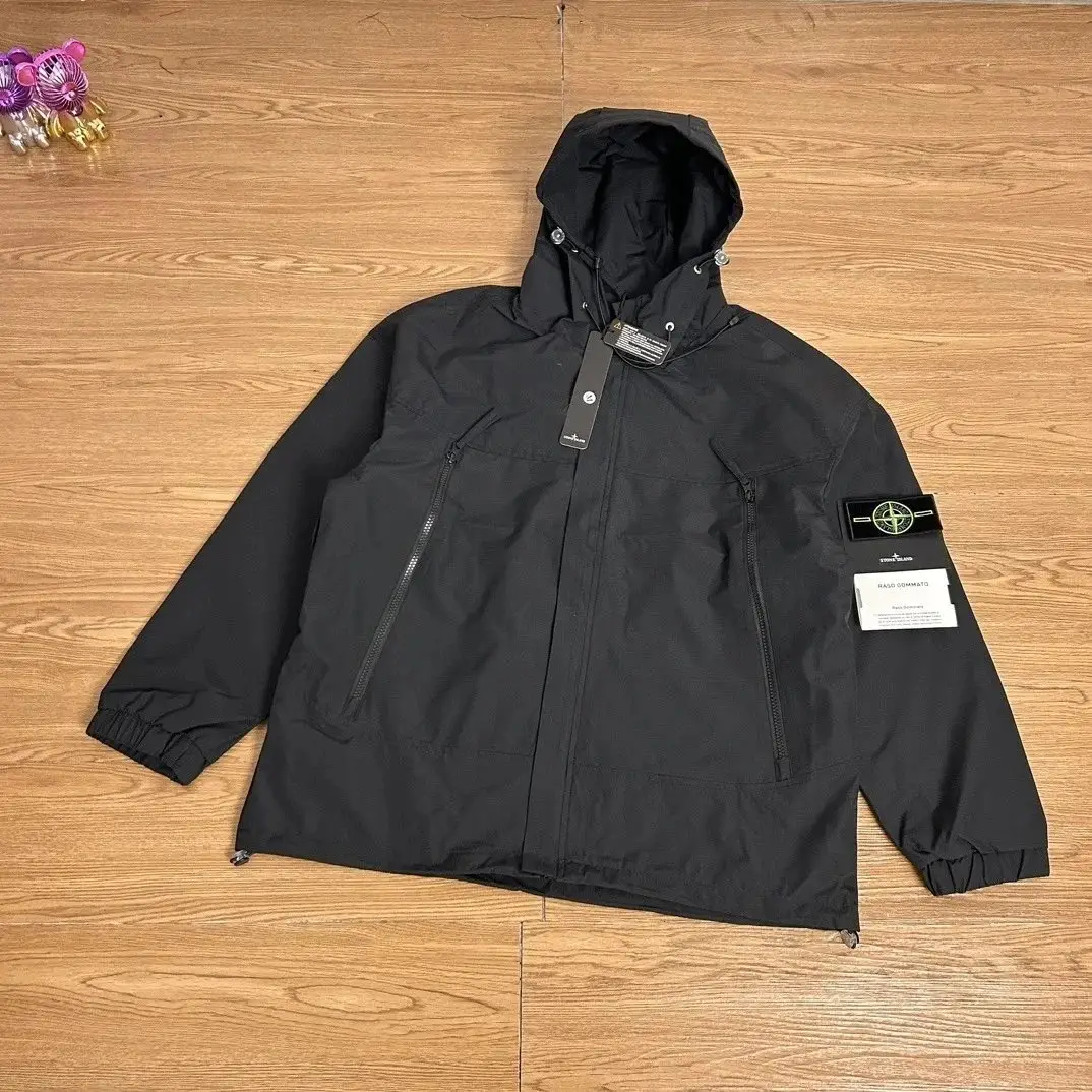 Stone Island Jacket vista 2