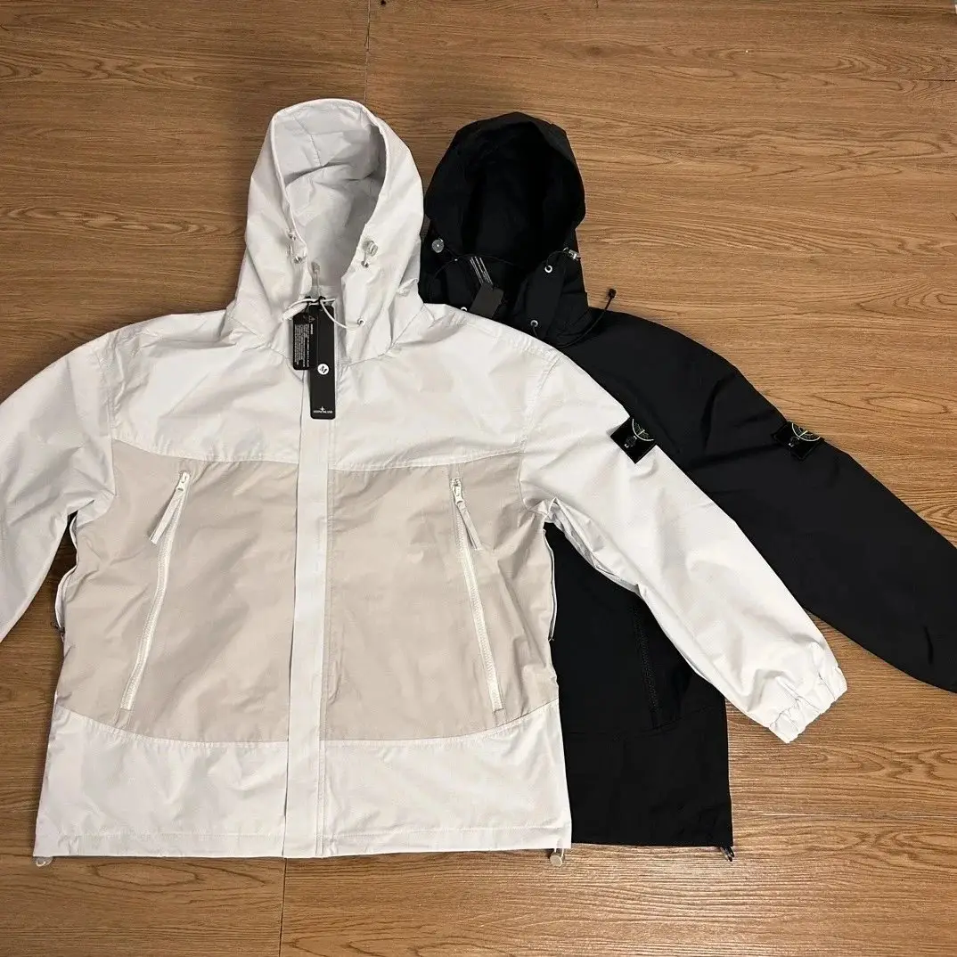 Stone Island Jacket vista 4