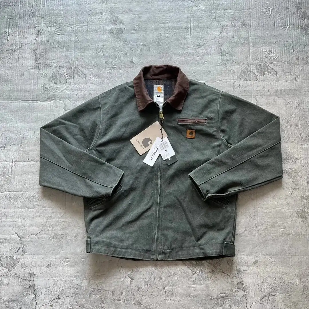 Carhartt Chore Coat Jacket [9 styles] vista 2