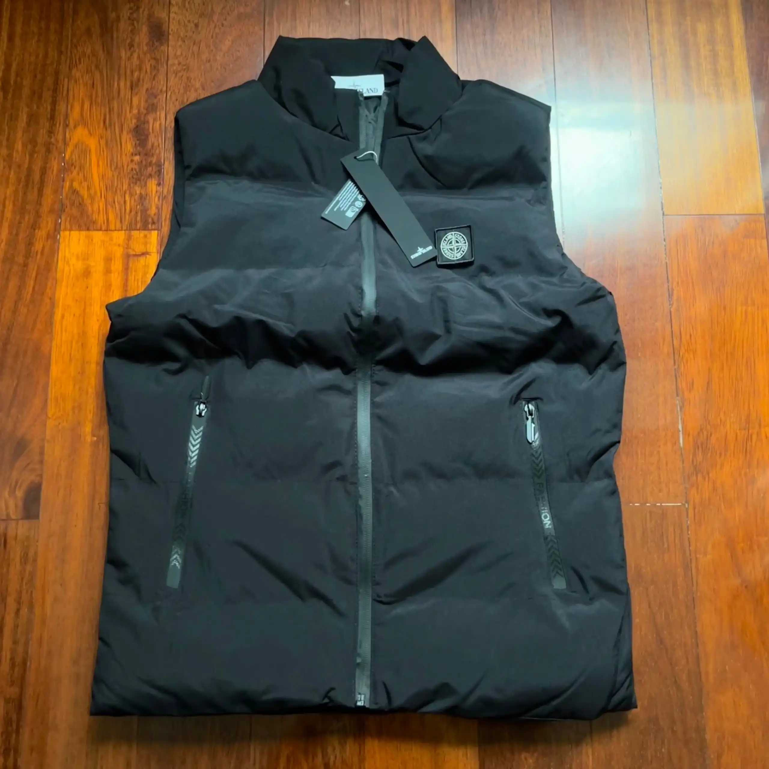 Stone Island vest 7518853489 vista 2