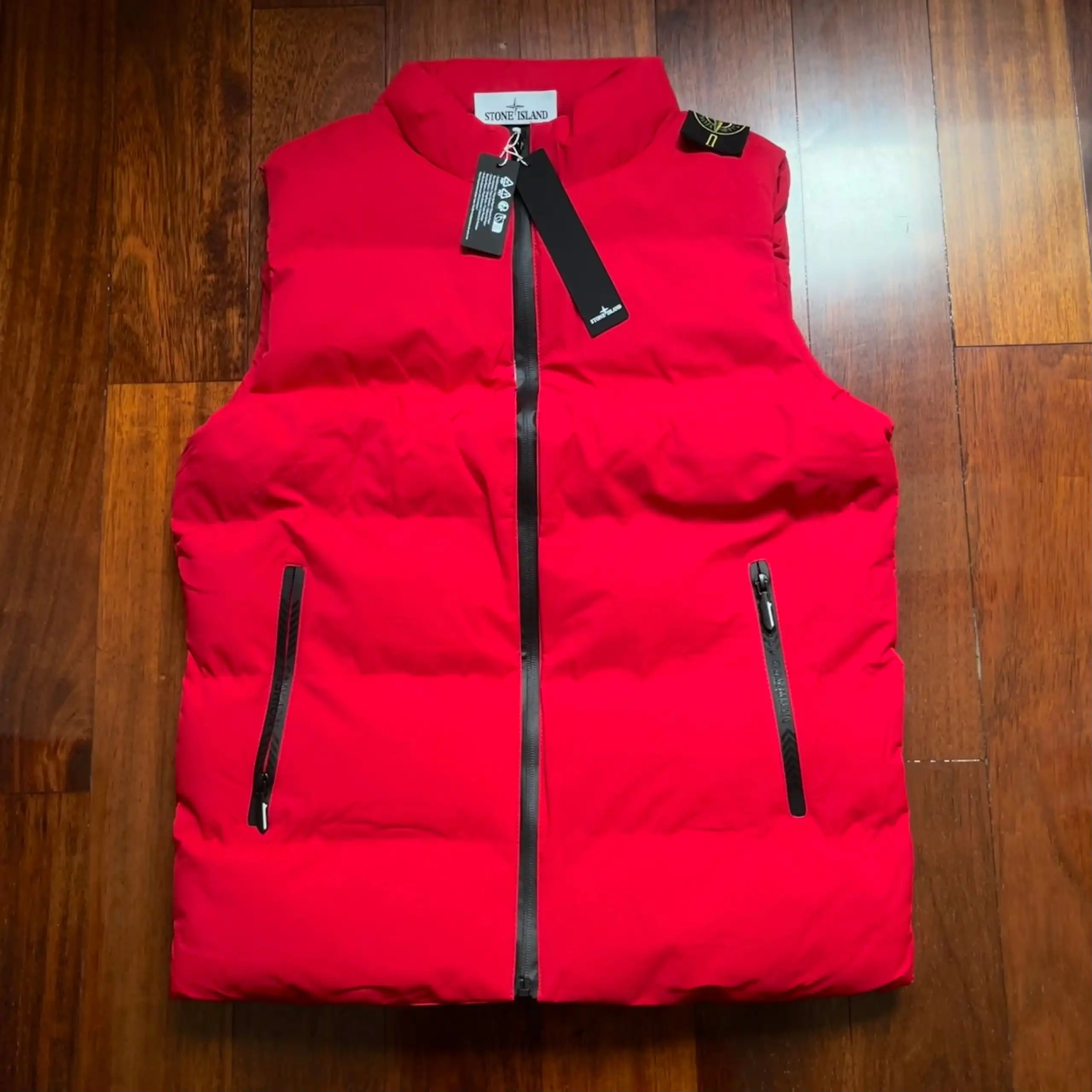 Stone Island vest 7518853489 vista 4