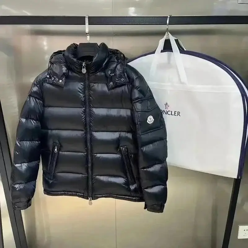 Moncler MAYA Puffer Jackets vista 3