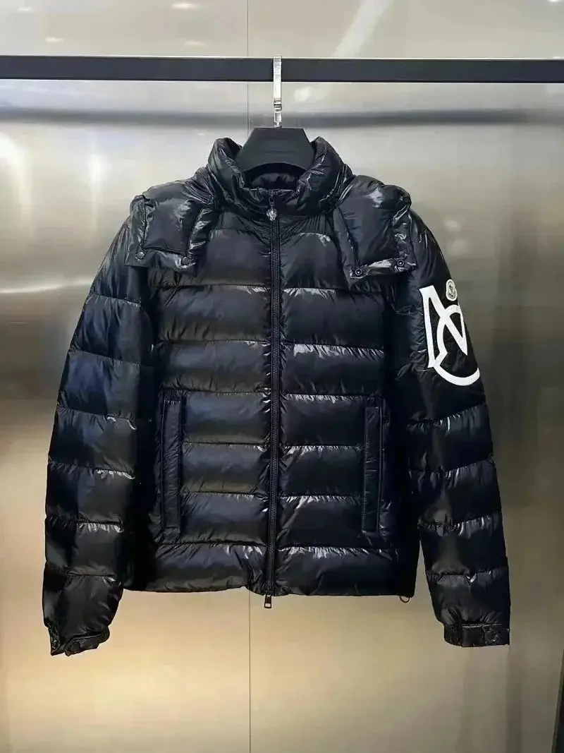 Moncler MAYA Puffer Jackets vista 4