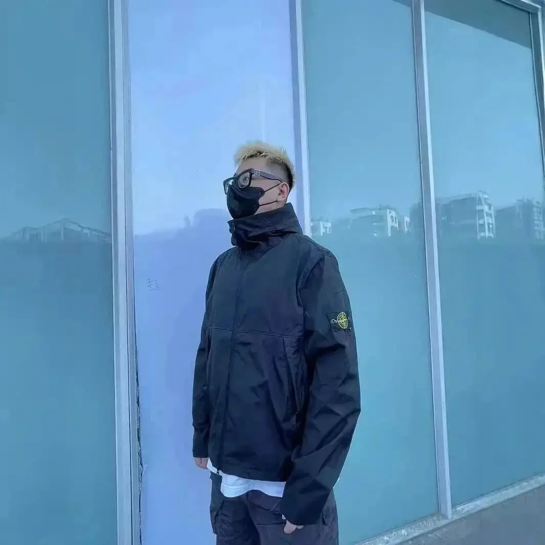Stone Island Bomber Jackets & Field Shirts [29 styles] vista 3