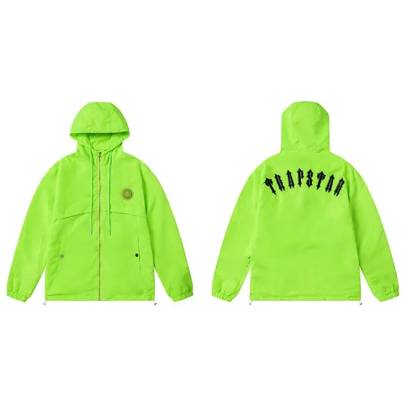 Trapstar Hooded Jacket [10 styles] vista 4