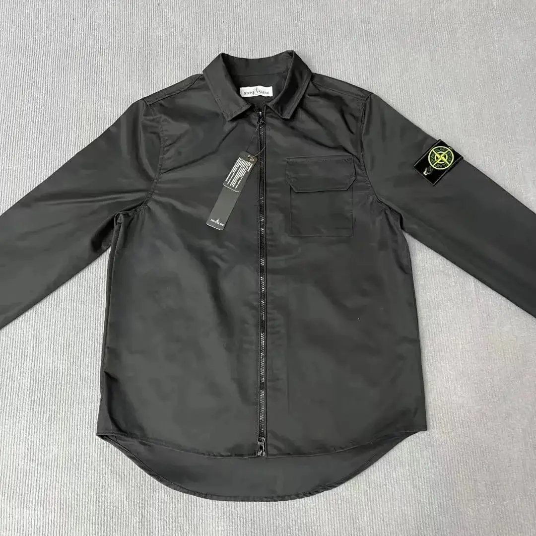 Ver las 4 fotos STONE ISLAND coat (2 styles)