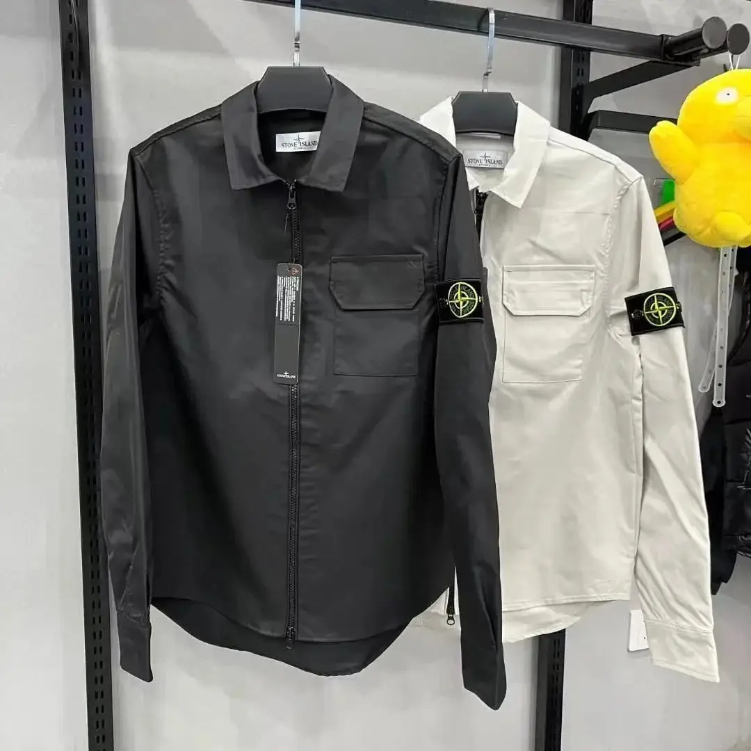 STONE ISLAND coat (2 styles) vista 2