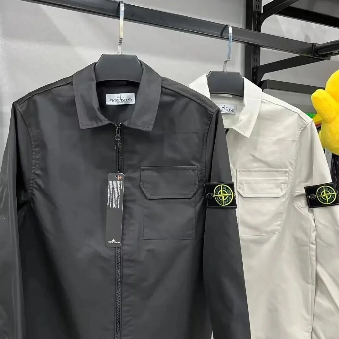 STONE ISLAND coat (2 styles) vista 3