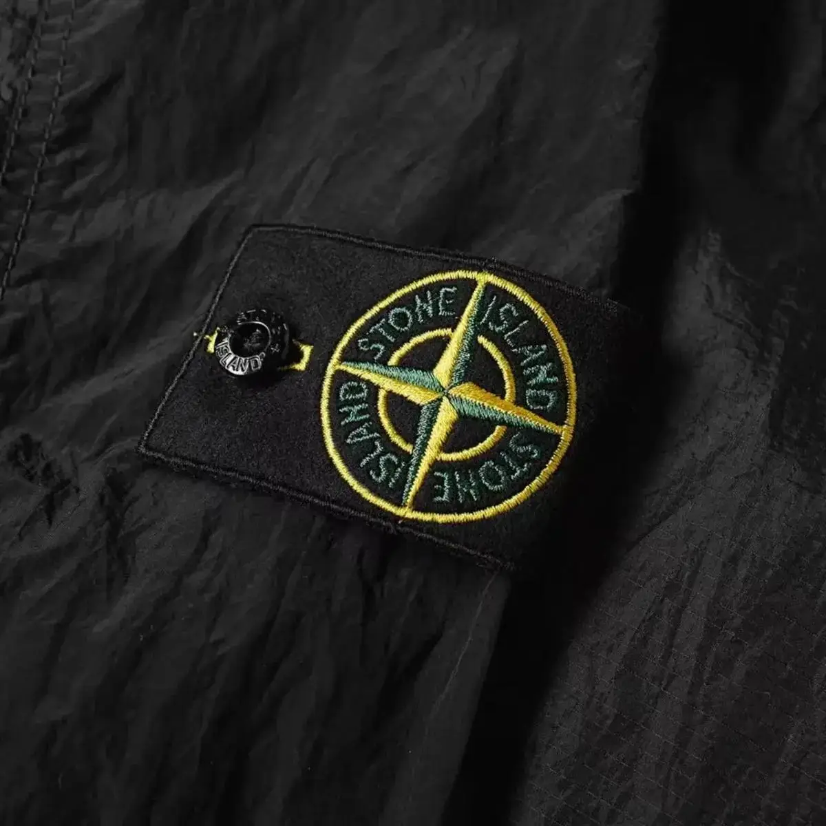 STONE ISLAND Crinkle Jacket [4 styles] vista 2