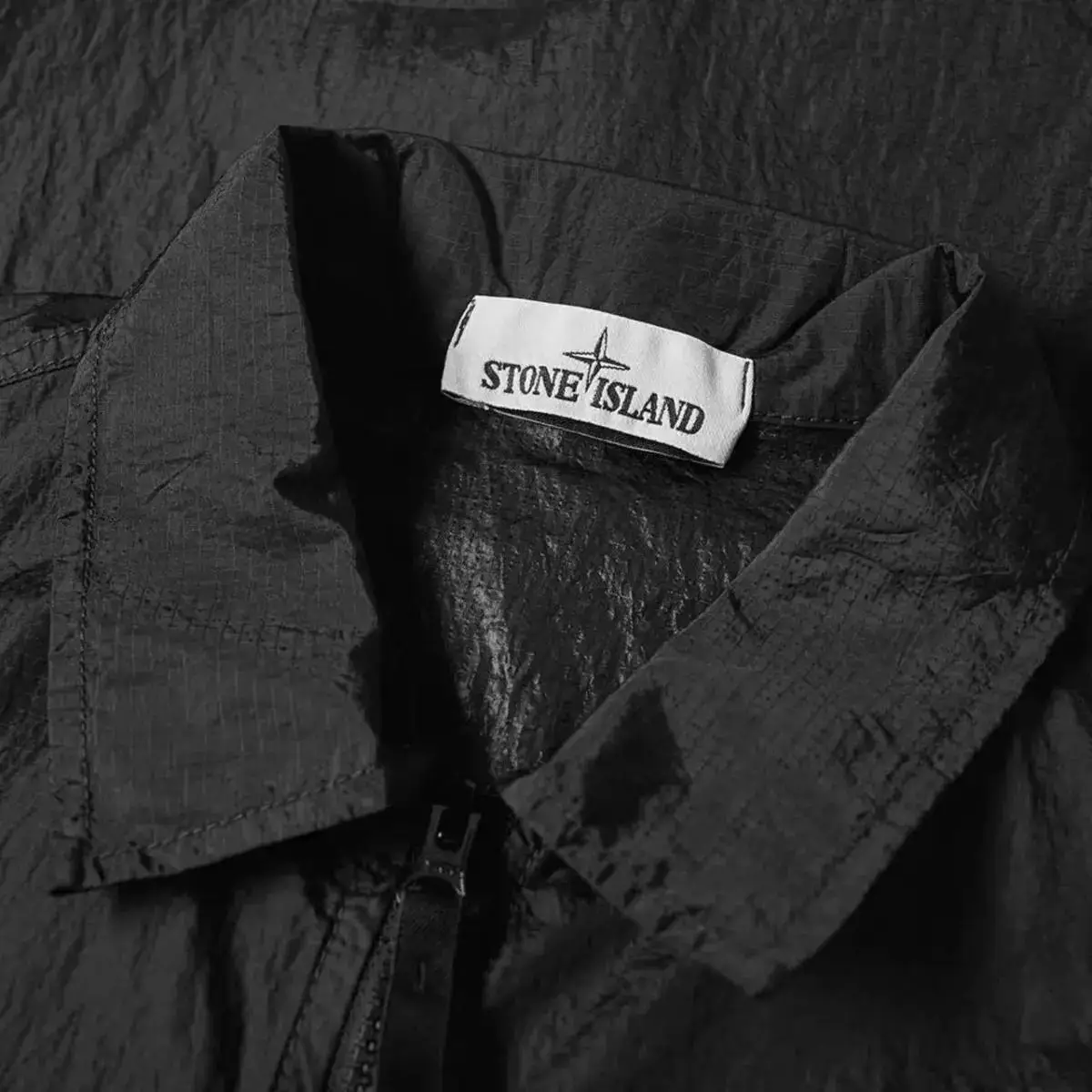 STONE ISLAND Crinkle Jacket [4 styles] vista 3