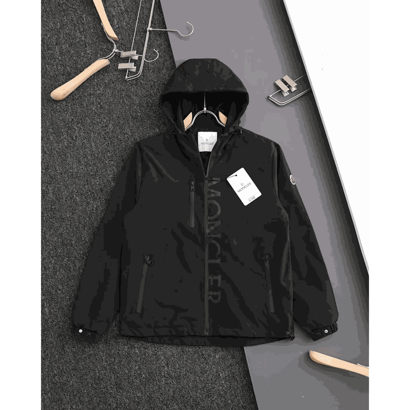 Moncler Hooded Jacket [37 styles] réplica