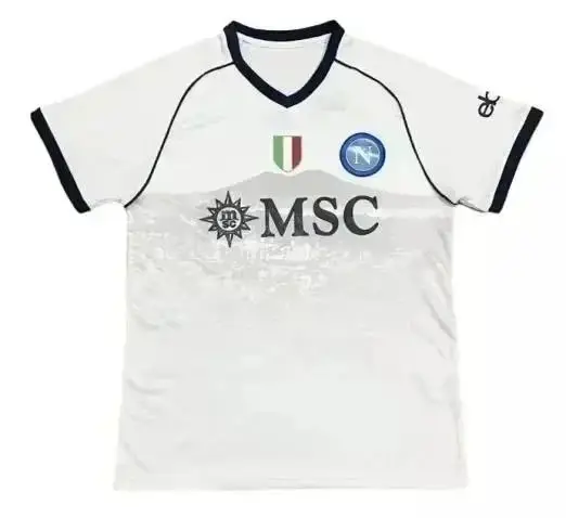Fashion football T-shirt vista 4