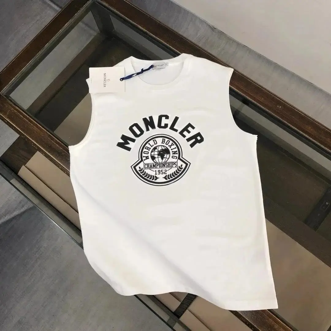 Moncler Graphic Sleeveless Vest [40 styles] vista 2