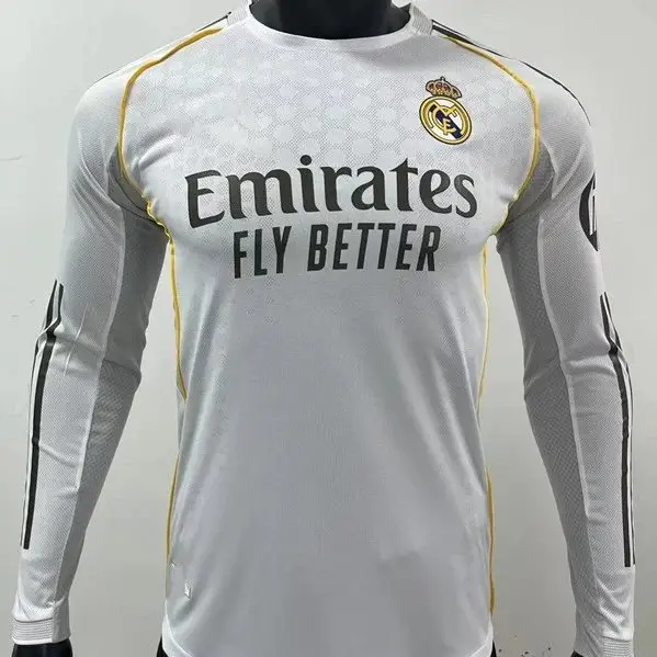 Real Madrid Jersey vista 4