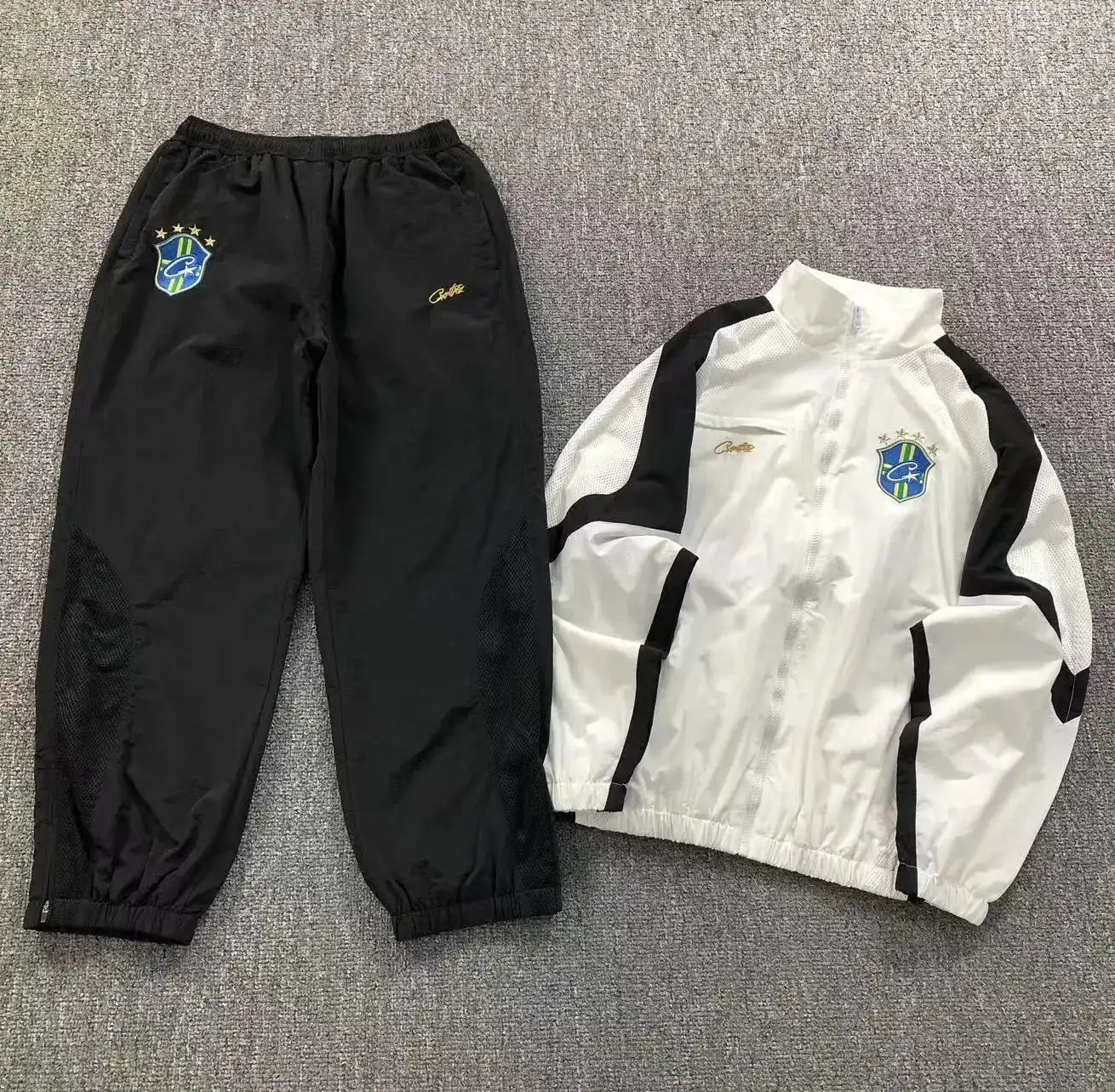 Corteiz Cortiez Hoodie & Jogger Set [40 styles] vista 4