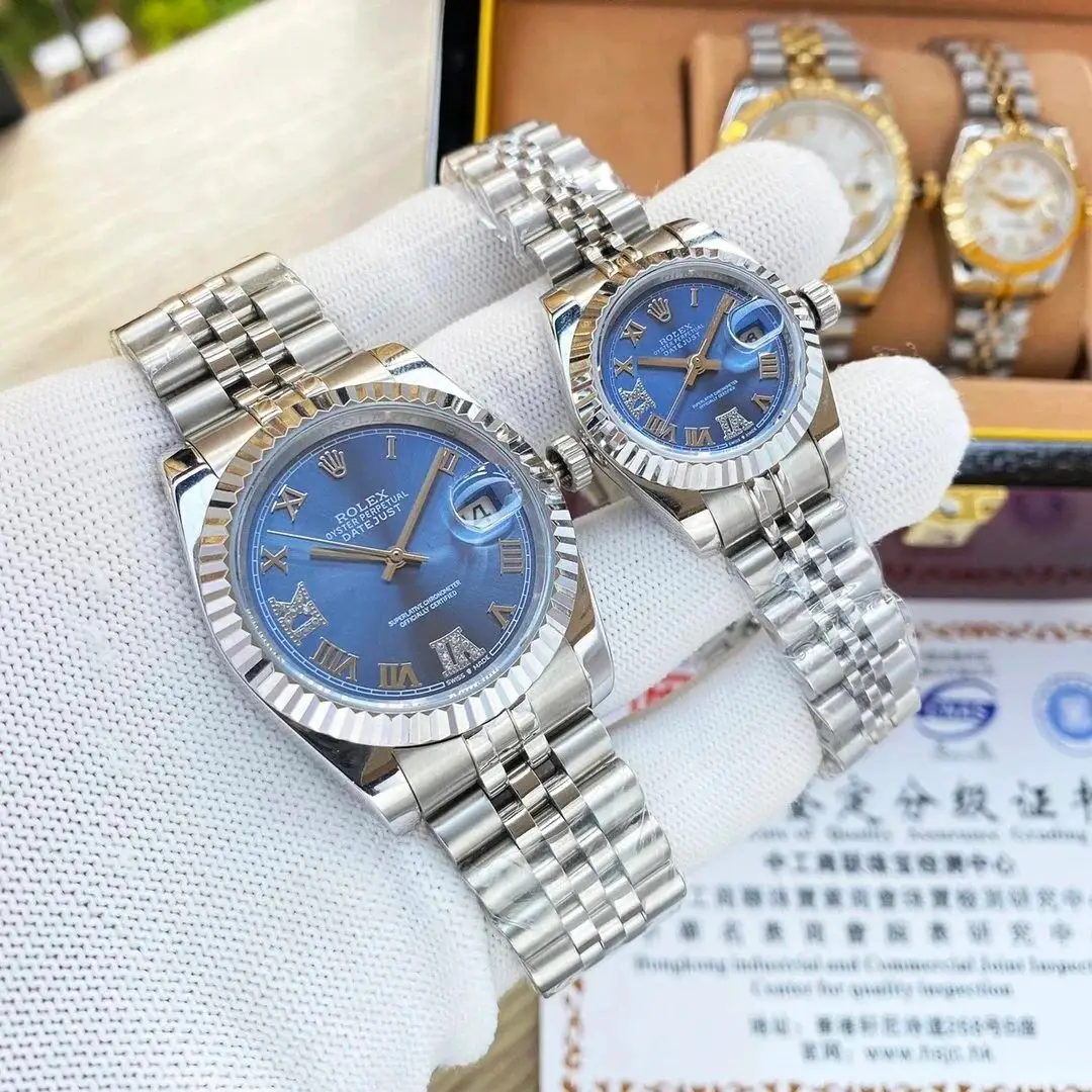 Rolex high-quality mechanical watches (40 styles) vista 2