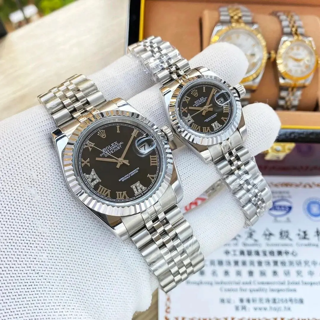 Rolex high-quality mechanical watches (40 styles) vista 3