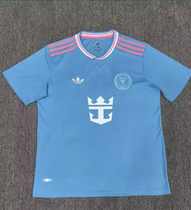 Adidas Football Jersey vista 3