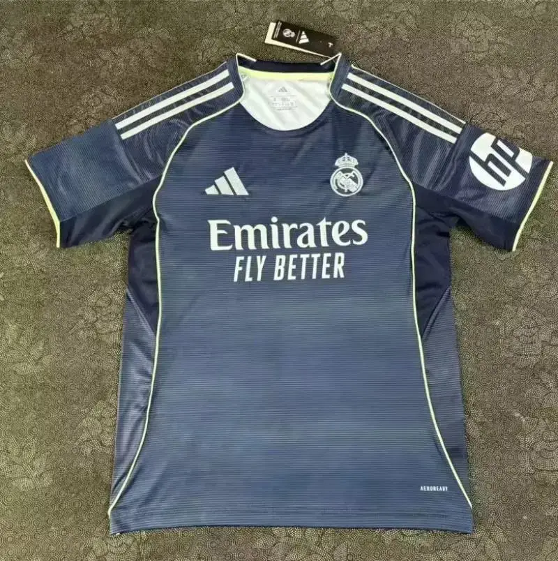Adidas Football Jersey vista 4