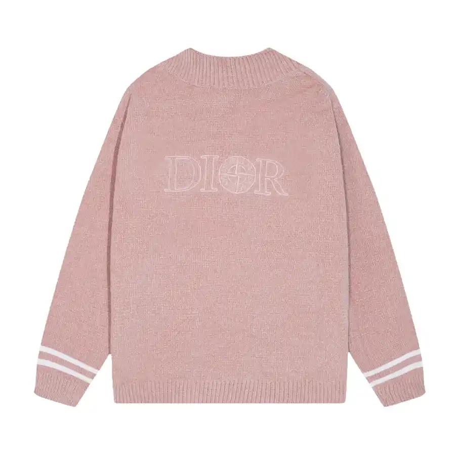 Dior Stone Island Collaboration Sweater vista 3