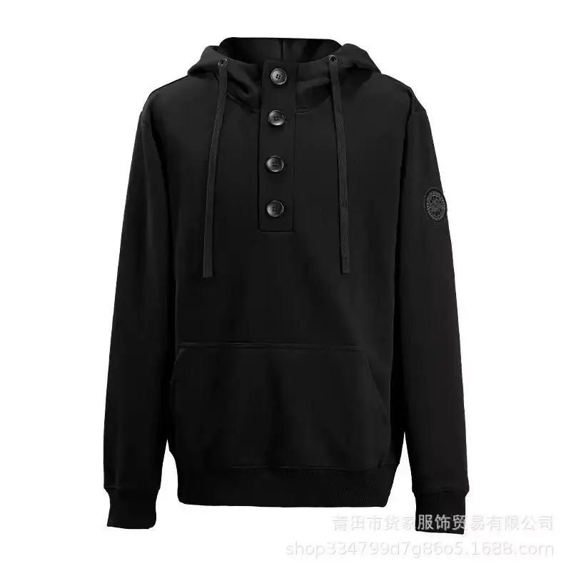 Canada Goose Sweatshirt Pants Jacket vista 4