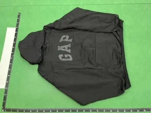 Yeezy GAP Hoodie [39 styles] vista 2