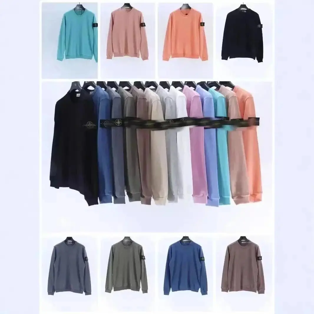 Ver las 4 fotos Stone Island hoodie