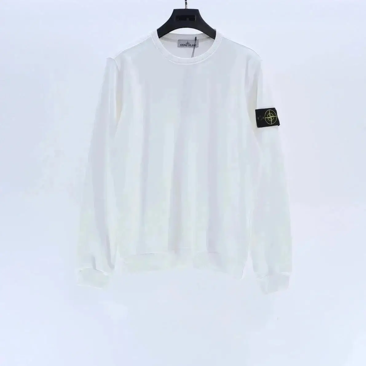 Stone Island hoodie vista 3