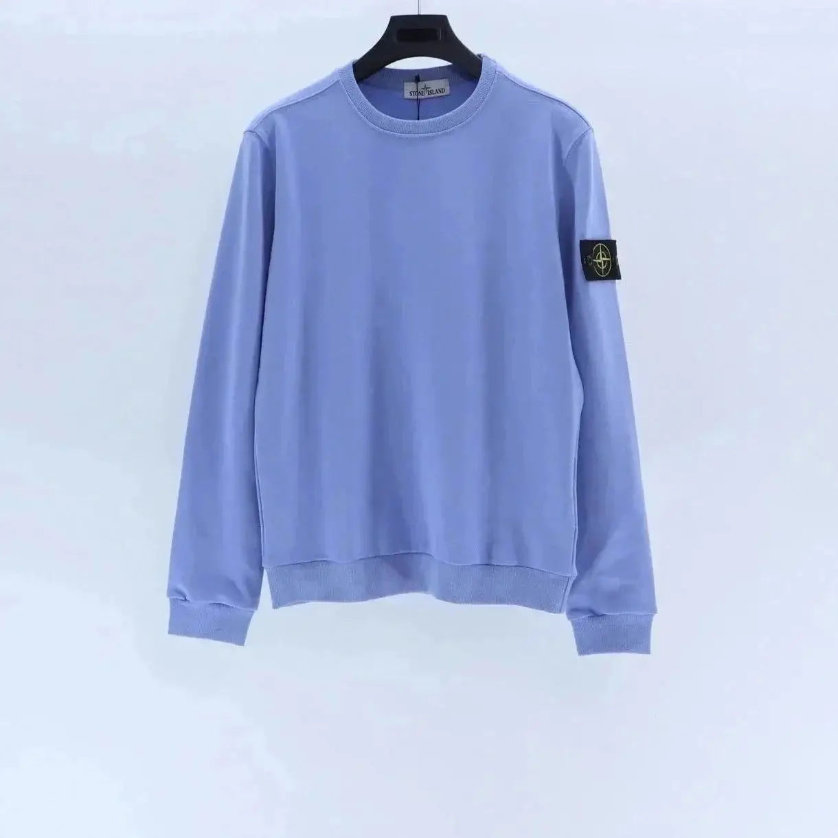 Stone Island hoodie vista 4