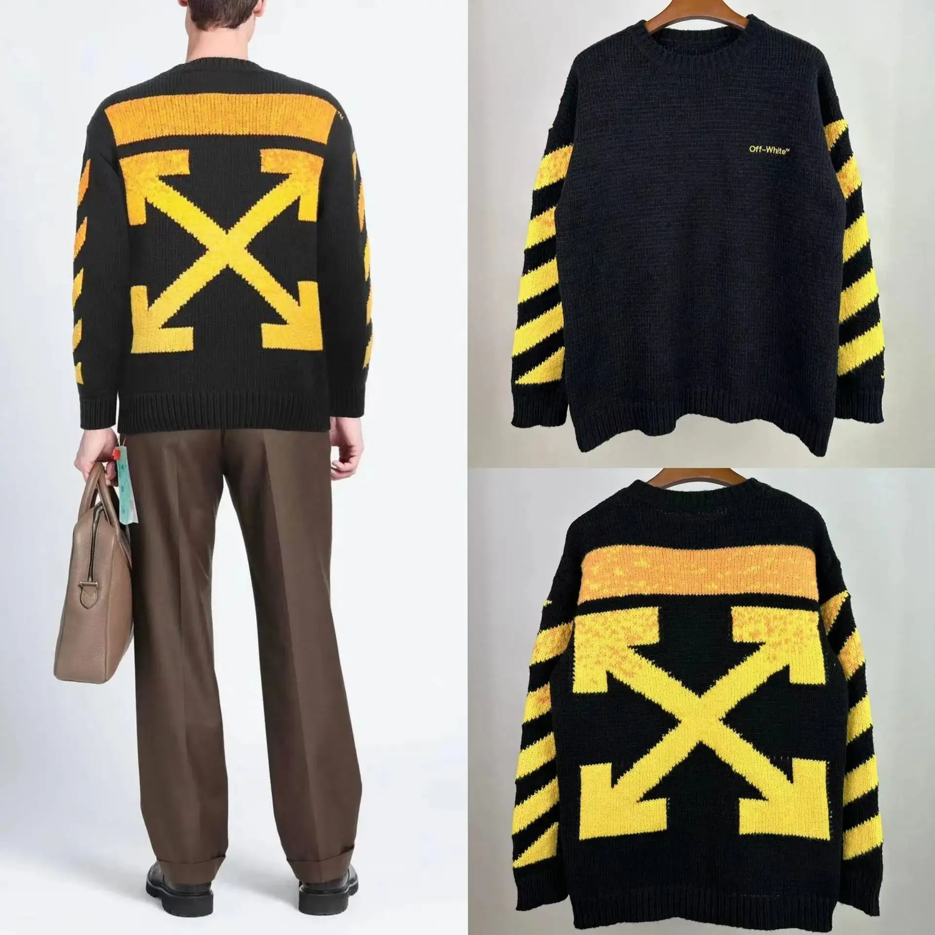 OFF-WHITE sweater  (14 styles) réplica