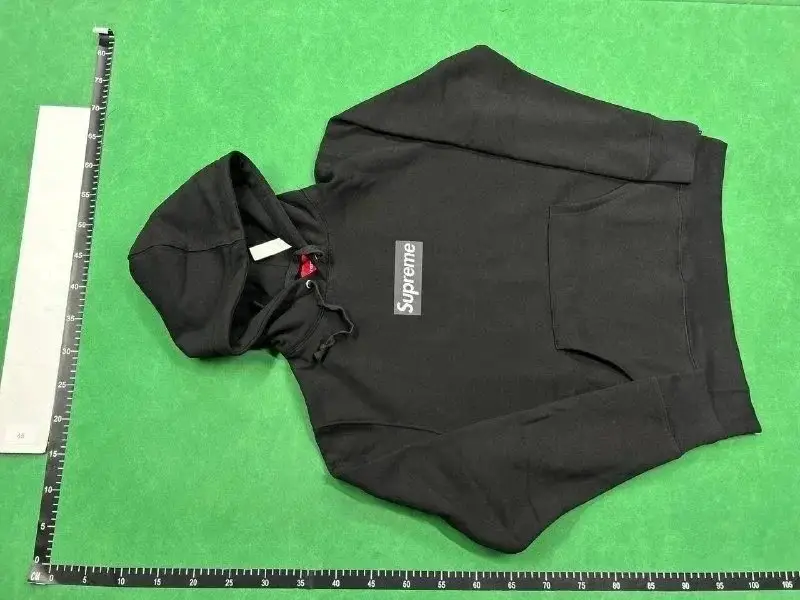 Supreme Arch Logo Hoodie [35 styles] vista 3