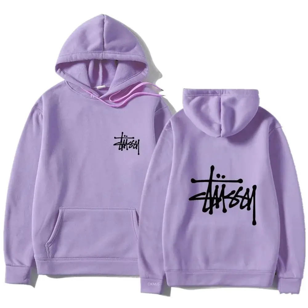 Stüssy Hoodie vista 3