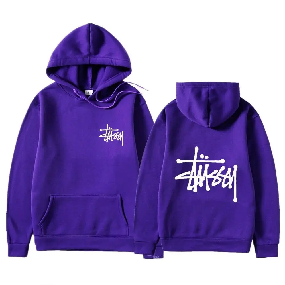 Stüssy Hoodie vista 4
