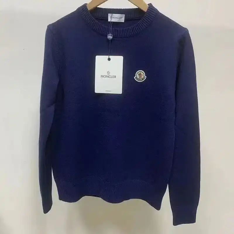 Moncler Sweatshirt [Hoodie Suit Sports Suit Down] vista 4