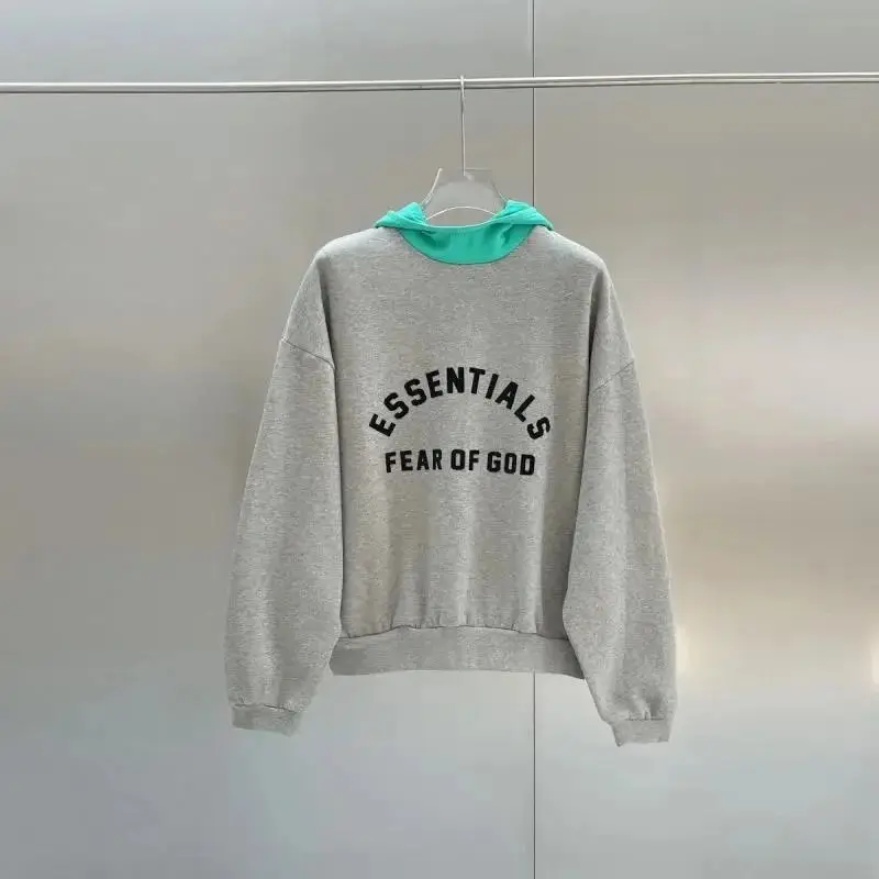 ESSENTIALS Hoodie(+30 color) vista 2