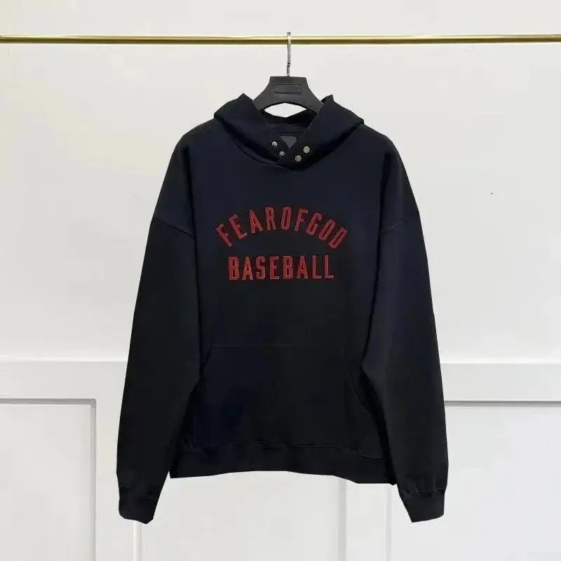 ESSENTIALS Hoodie(+30 color) vista 4