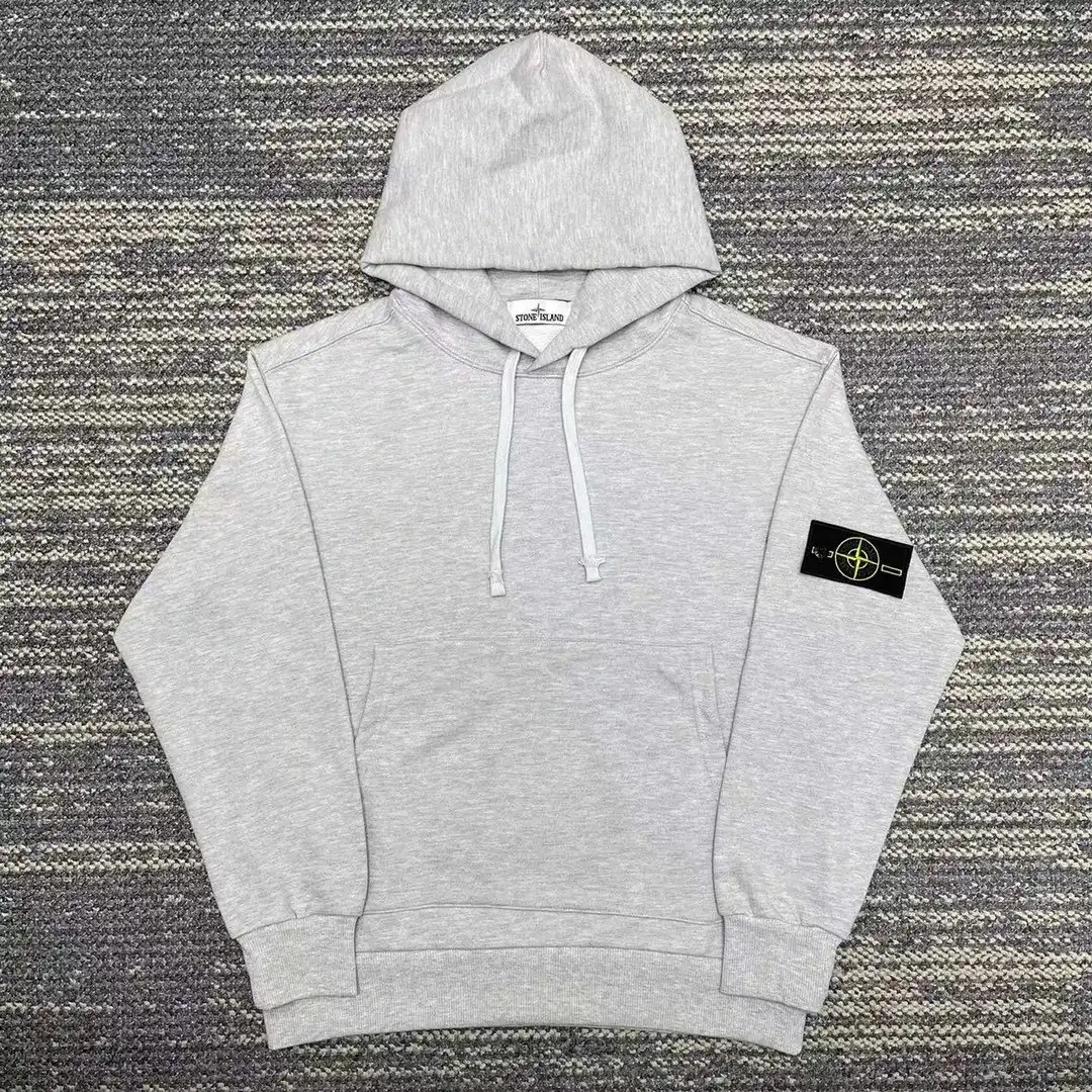 Stone Island Compass Logo Hoodie & Crewneck Sweatshirt [24+ styles] vista 4