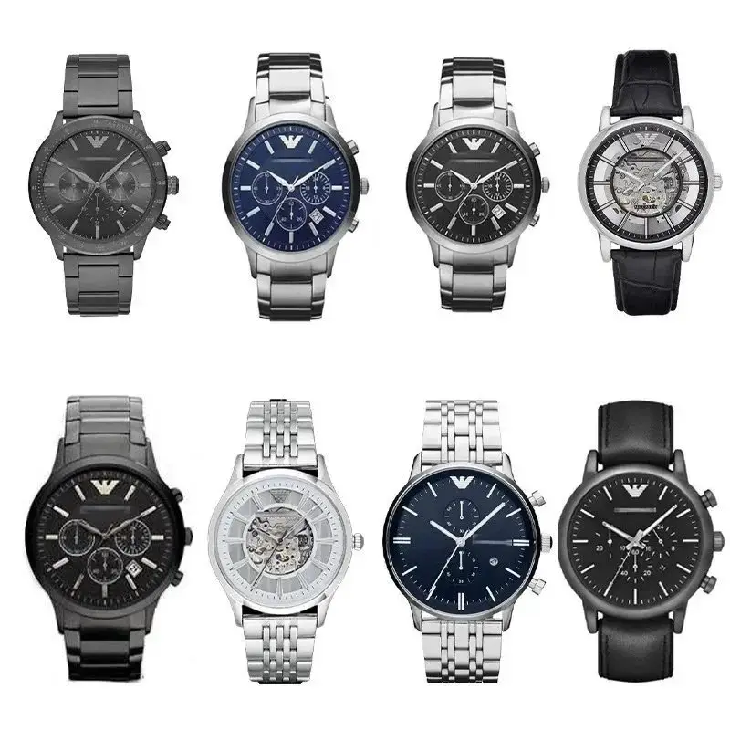 Armani MAYA Watch [15 styles] vista 3
