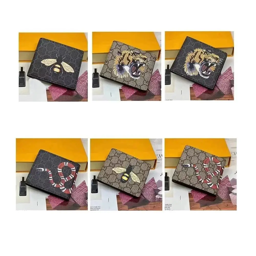 Ver las 4 fotos Gucci Wallet