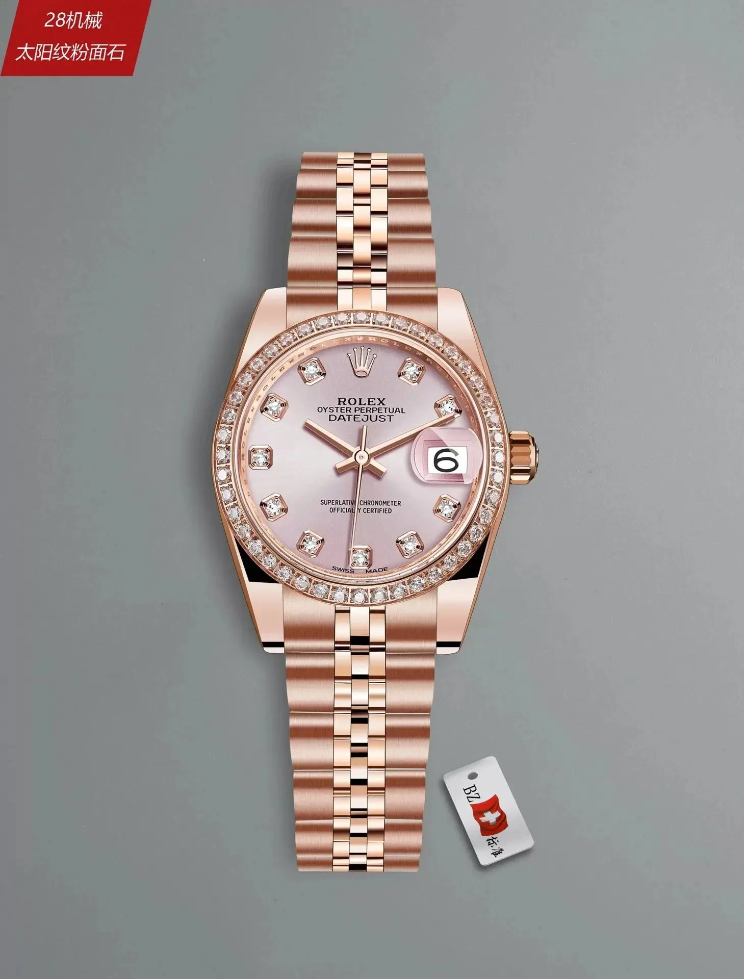 Ver las 4 fotos ROLEX mechanical watches 40styles)