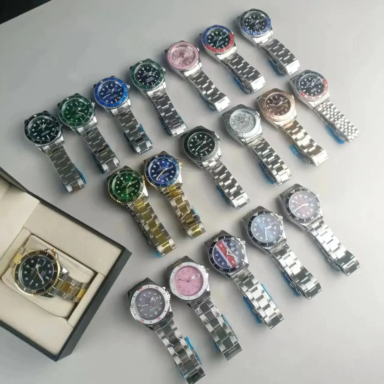 Ver las 4 fotos Rolex watch(30+tyle