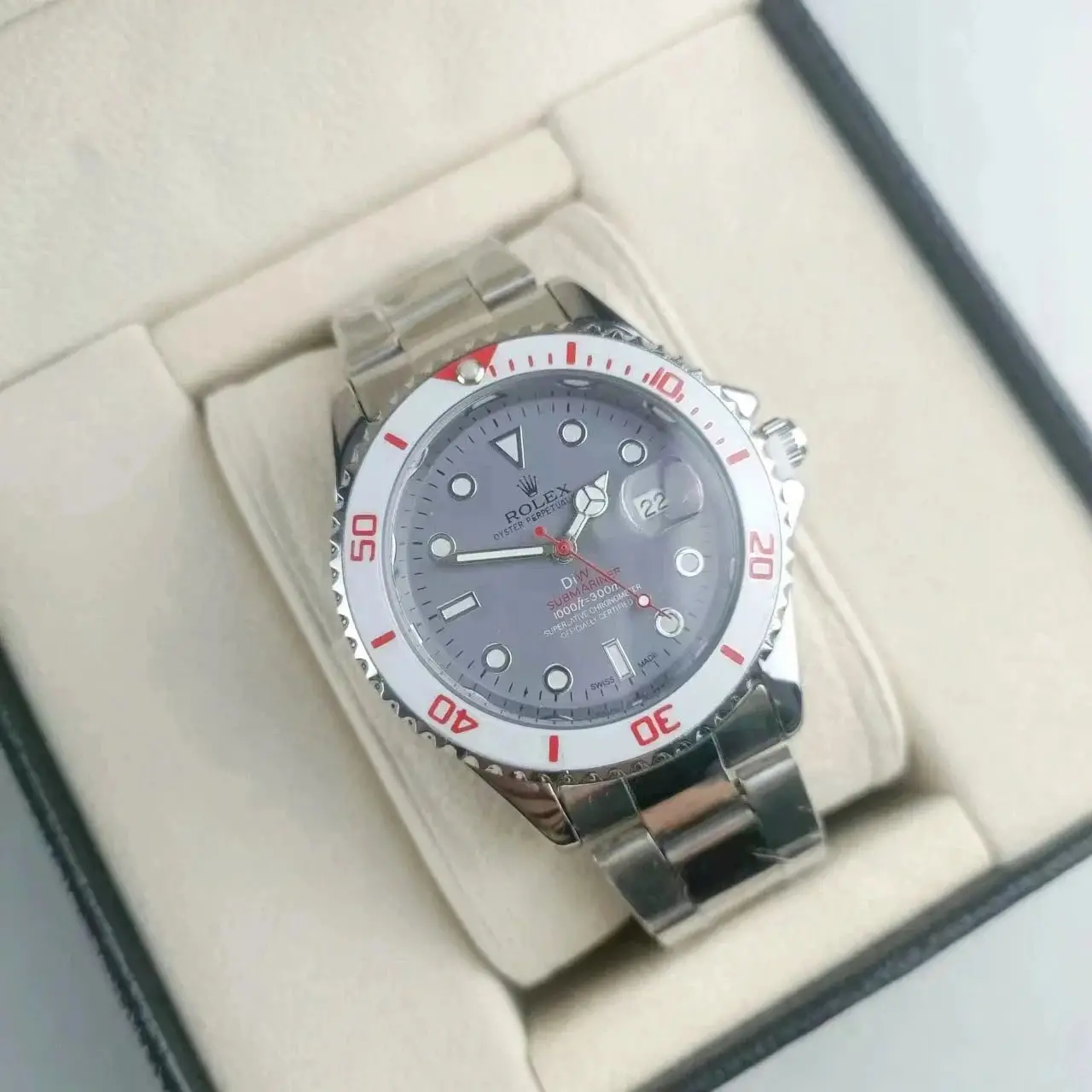 Rolex watch（30+tyle vista 4