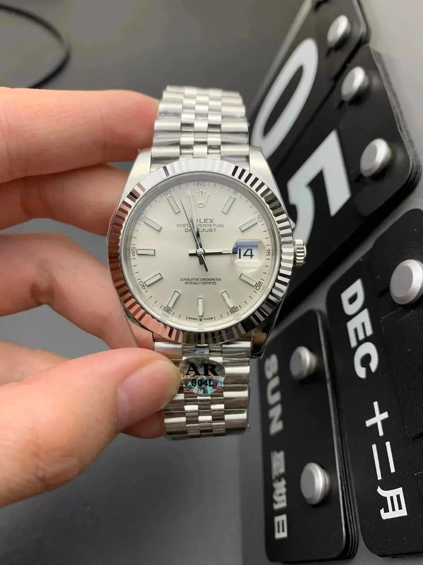 Longines Watch vista 4