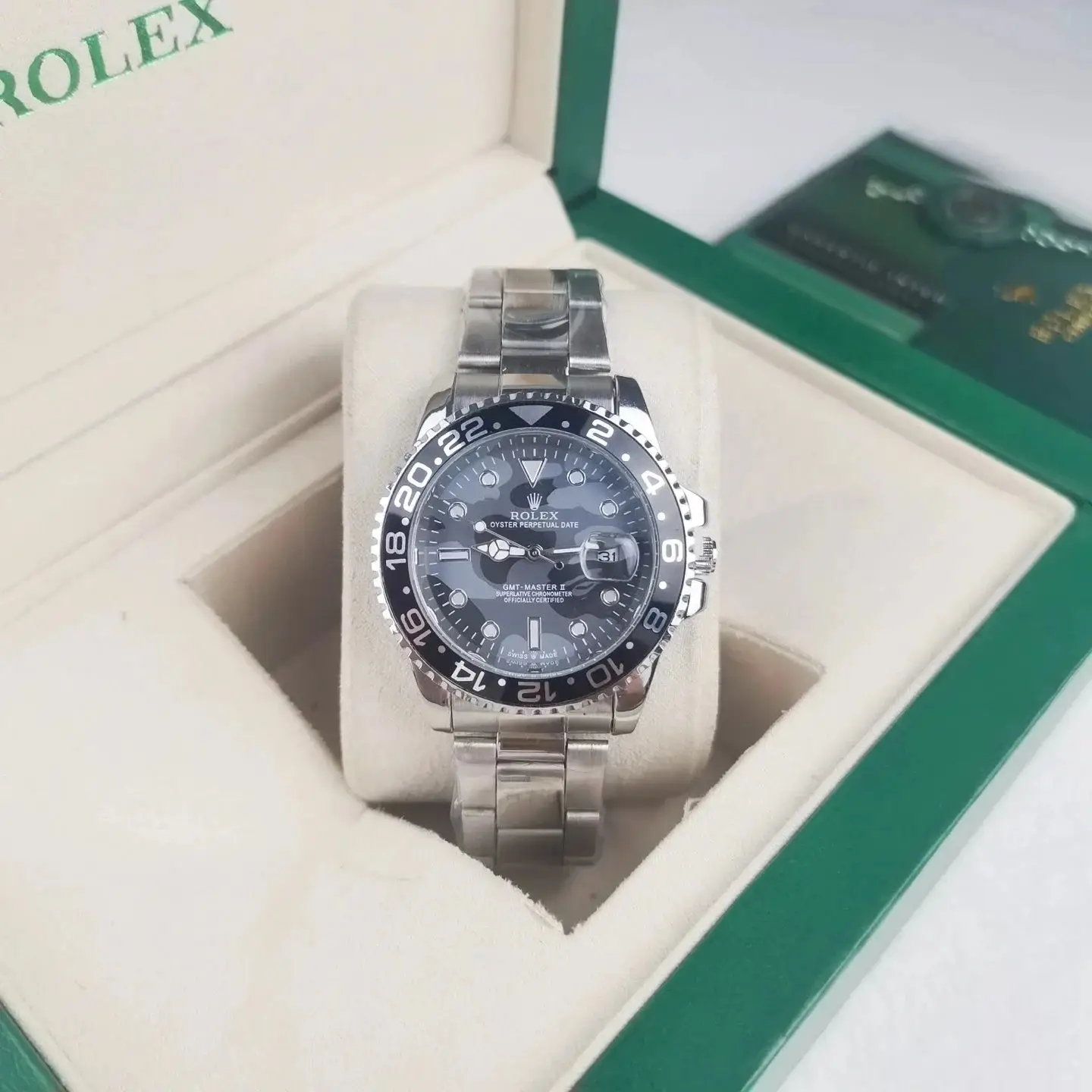 Rolex Submariner Watches [14 Styles] vista 2