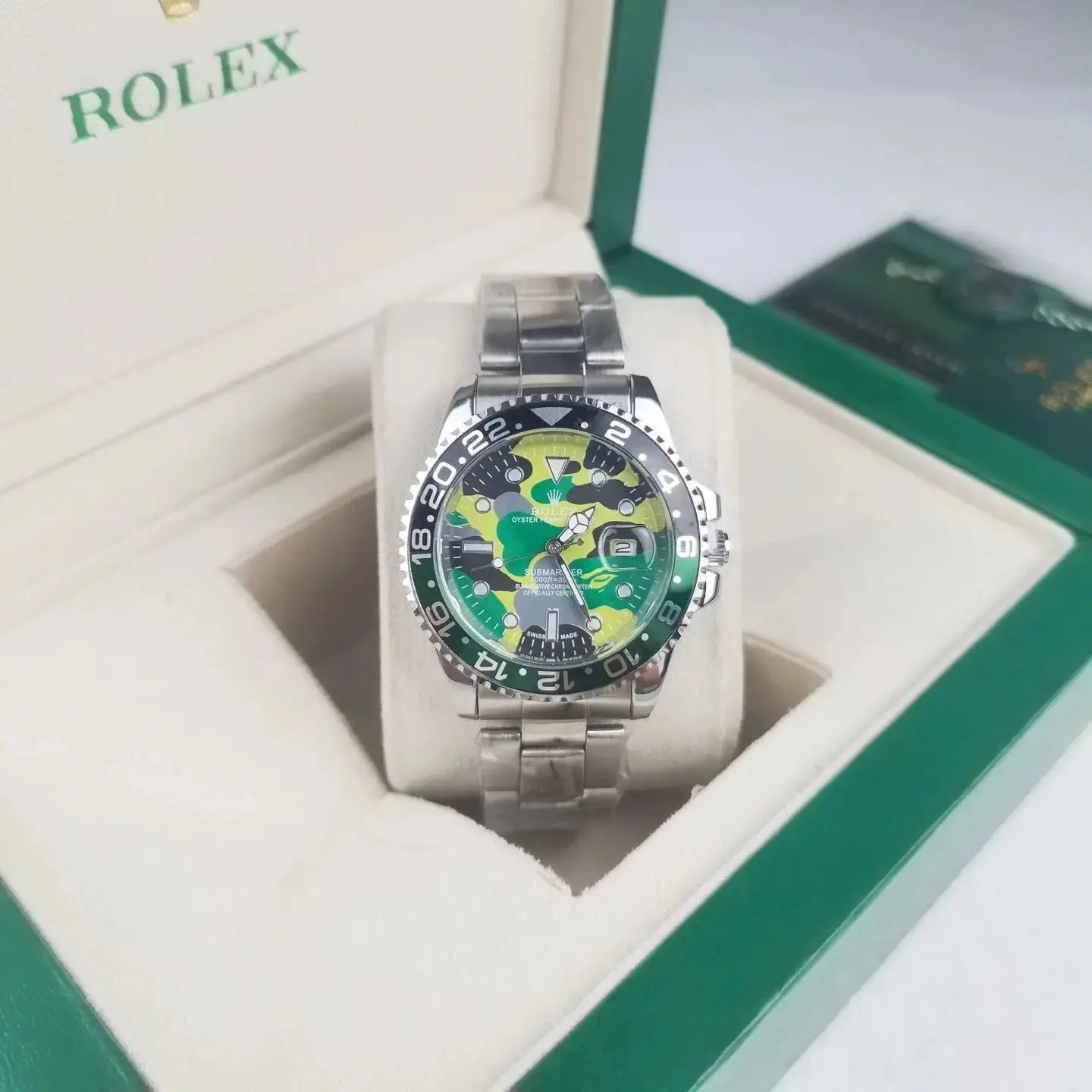 Rolex Submariner Watches [14 Styles] vista 3