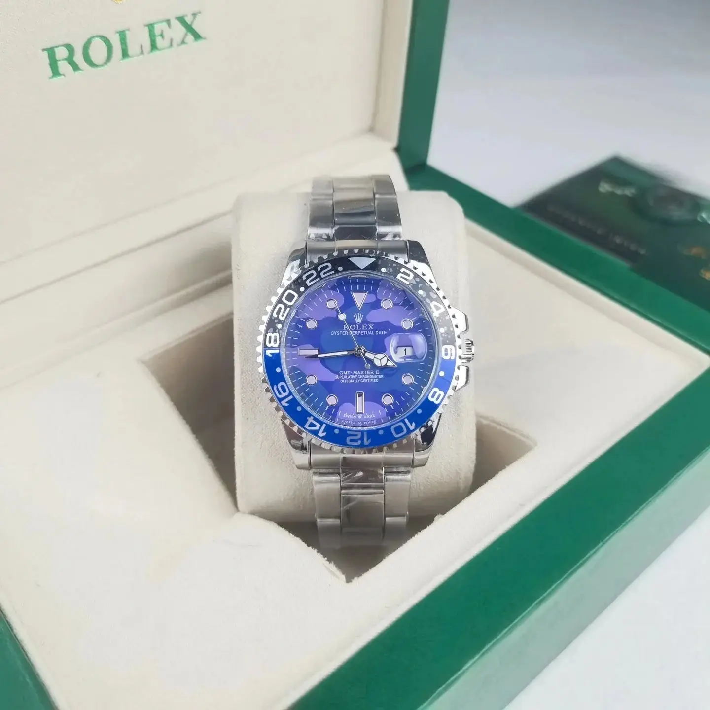 Rolex Submariner Watches [14 Styles] vista 4