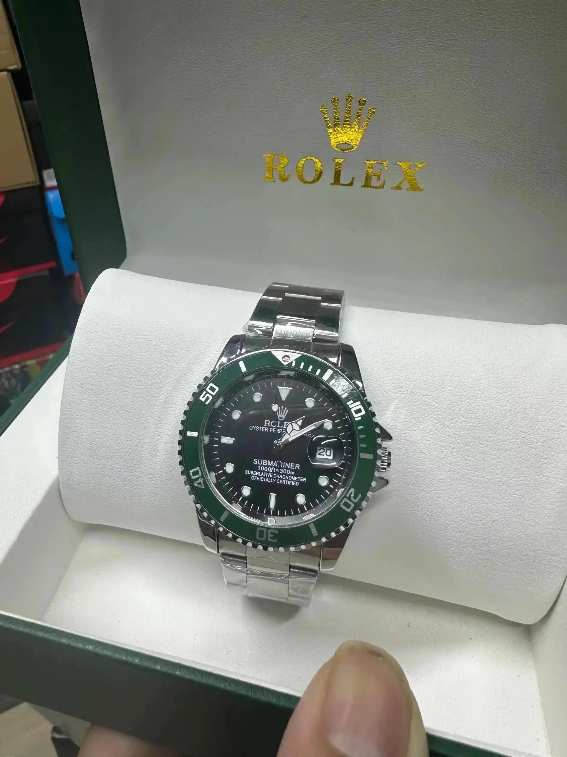 Rolex Submariner Watch [6 styles] vista 2