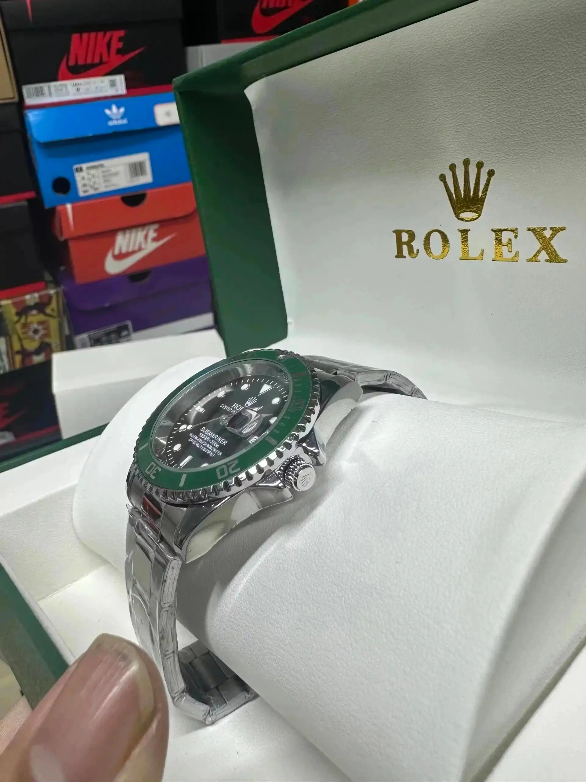 Rolex Submariner Watch [6 styles] vista 4