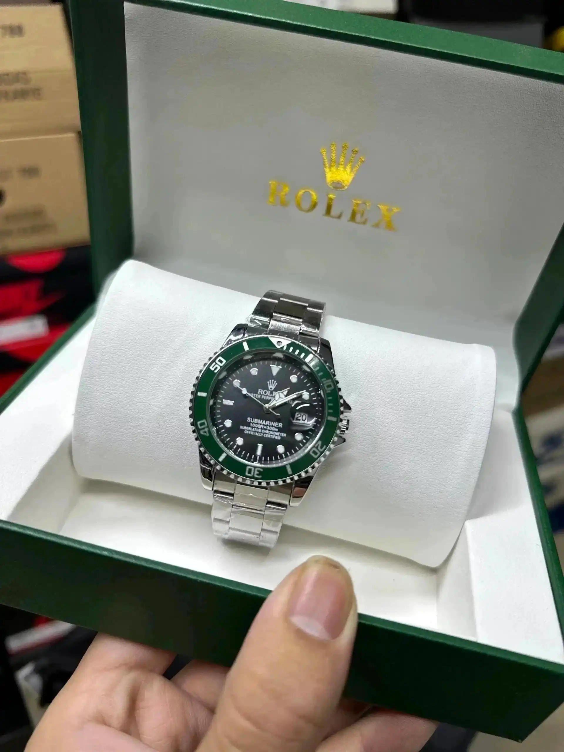Ver las 4 fotos Rolex Watch